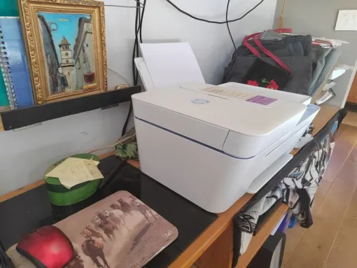 Installation d'une imprimante Wi-Fi HP aux Arcs-Sur-Argens, Draguignan, Tech IT Easy