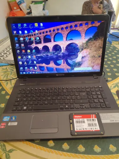 Sauvegarde un PC sous Windows 7 émigration vers SSD sous Windows 11 boulevard des vallons à Vidauban, Draguignan, Tech IT Easy