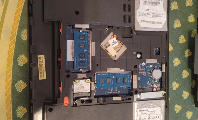 Sauvegarde un PC sous Windows 7 émigration vers SSD sous Windows 11 boulevard des vallons à Vidauban, Draguignan, Tech IT Easy